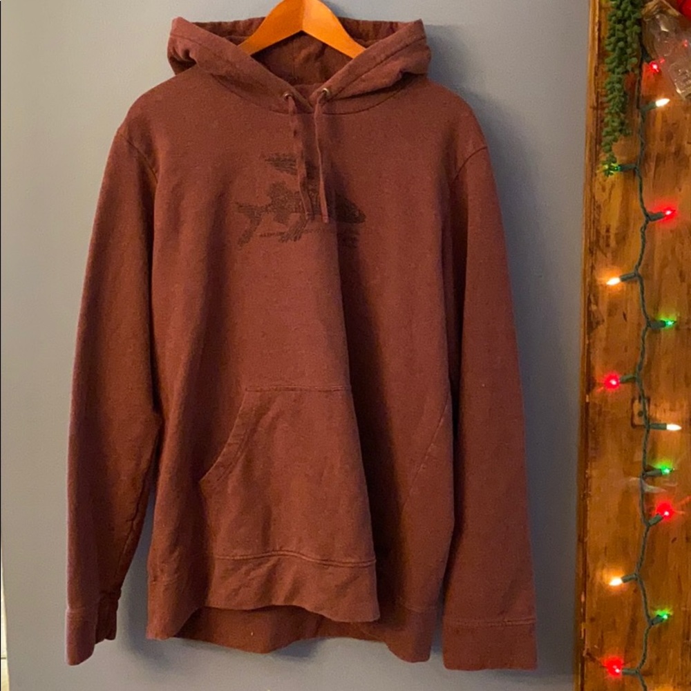 Patagonia hoodie